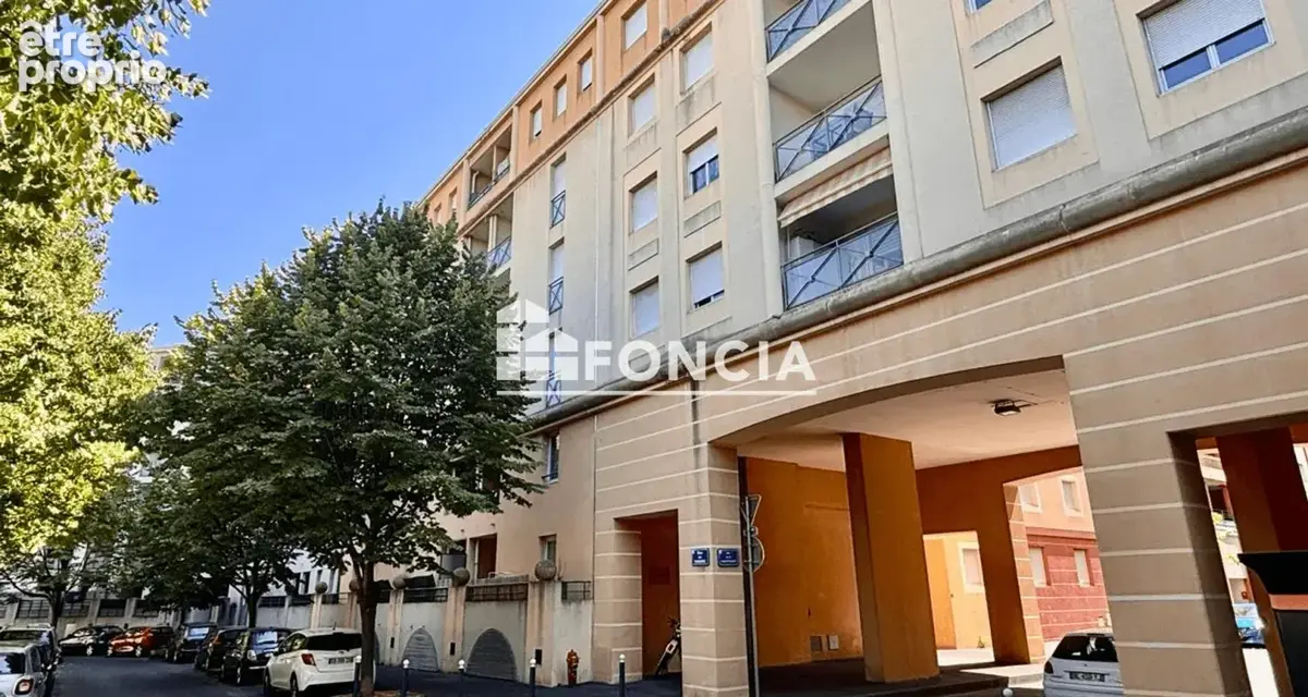 Appartement à MONTPELLIER
