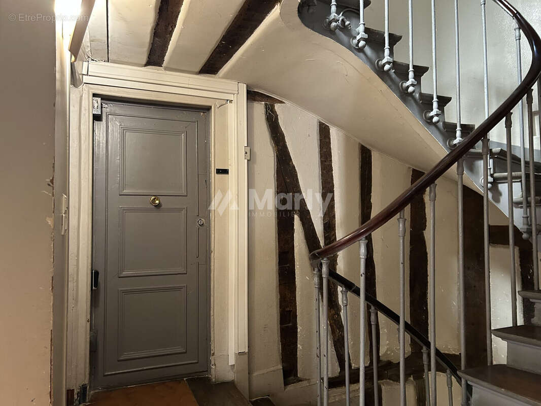 Appartement à PARIS-3E