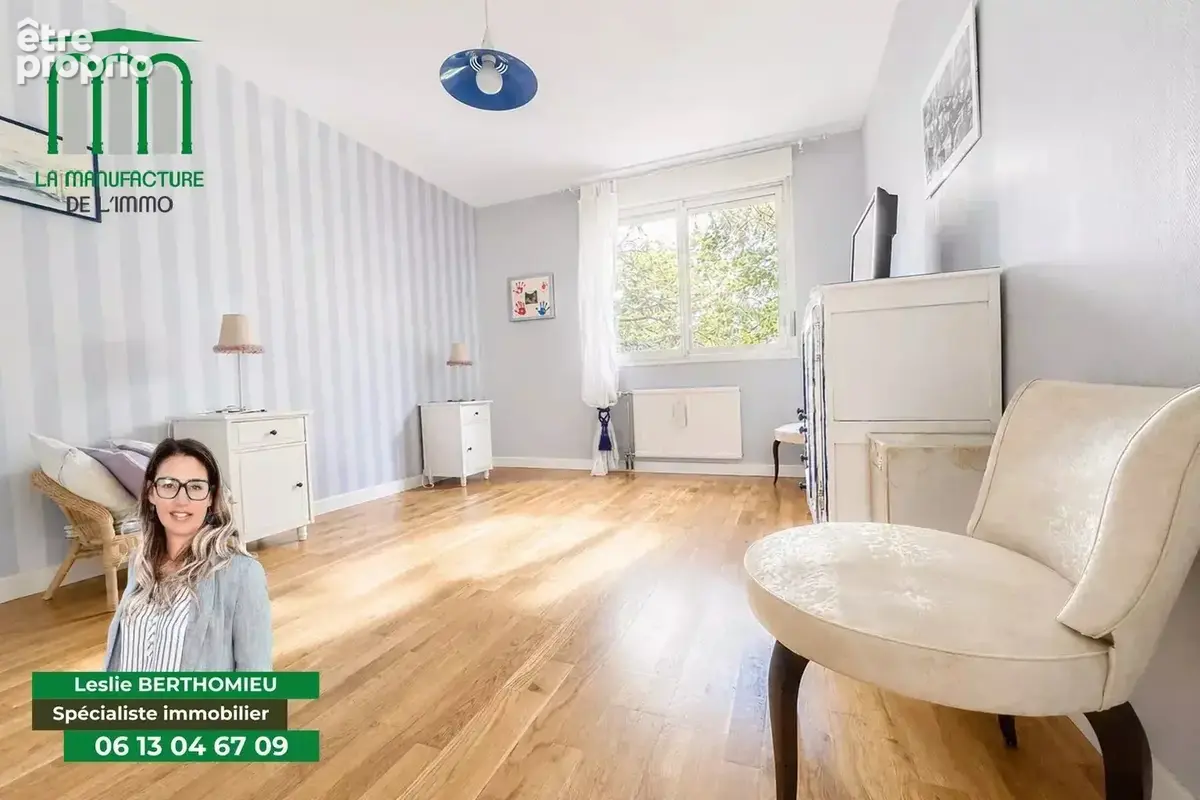 Appartement T5 dans copropriété de standing avec belle terrasse - photo 14