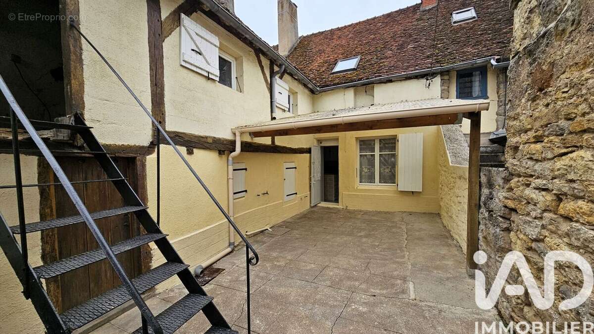 Photo 4 - Maison à ARNAY-LE-DUC