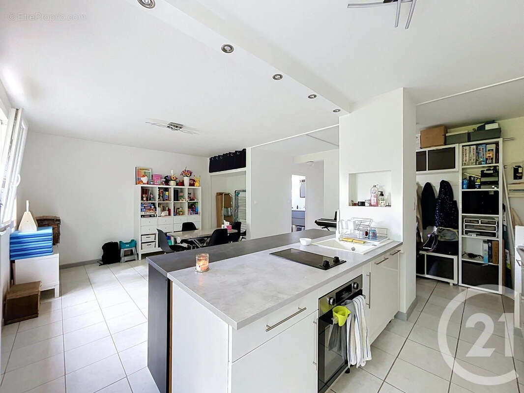 Appartement à DIJON