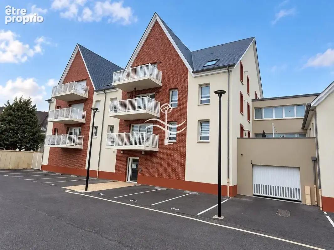 Appartement 2 pièces 49 m² à vendre à Ouistreham (14150) - photo 9