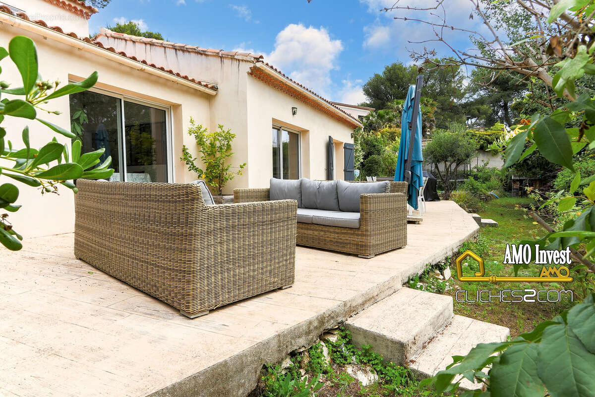 Maison à SALON-DE-PROVENCE