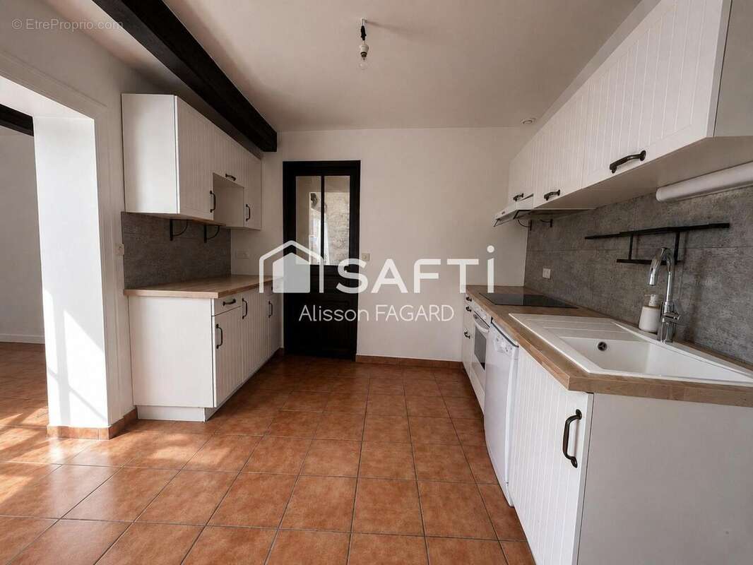 Appartement 58 m² à Mello  - photo 4
