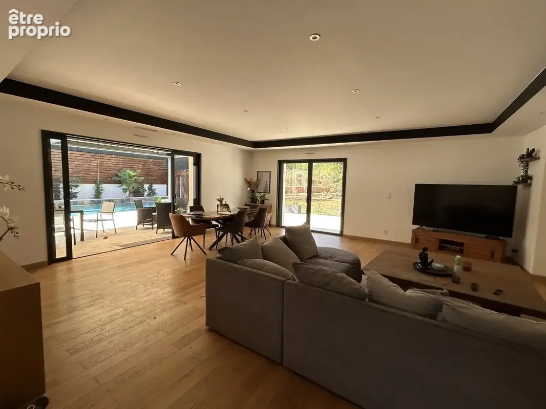Maison 5 pièces 185 m² à vendre à Grabels (34790) - photo 4
