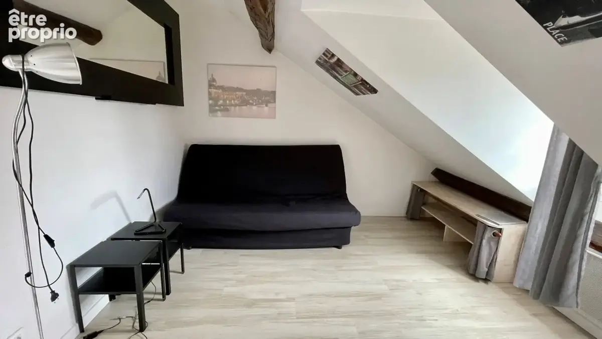 EXCLUSIVITE - St LOUIS - Studio vendu occupé - photo 2