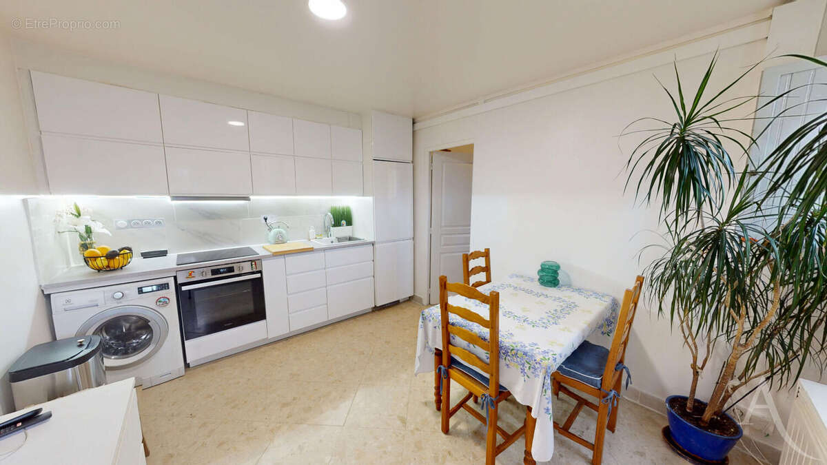 Appartement à MONTREUIL