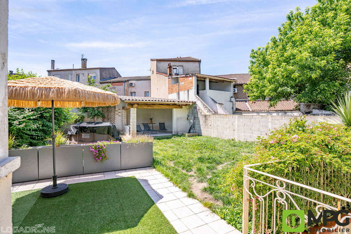 Maison de ville T4 avec jardin entièrement rénovée en 2023 - photo 2