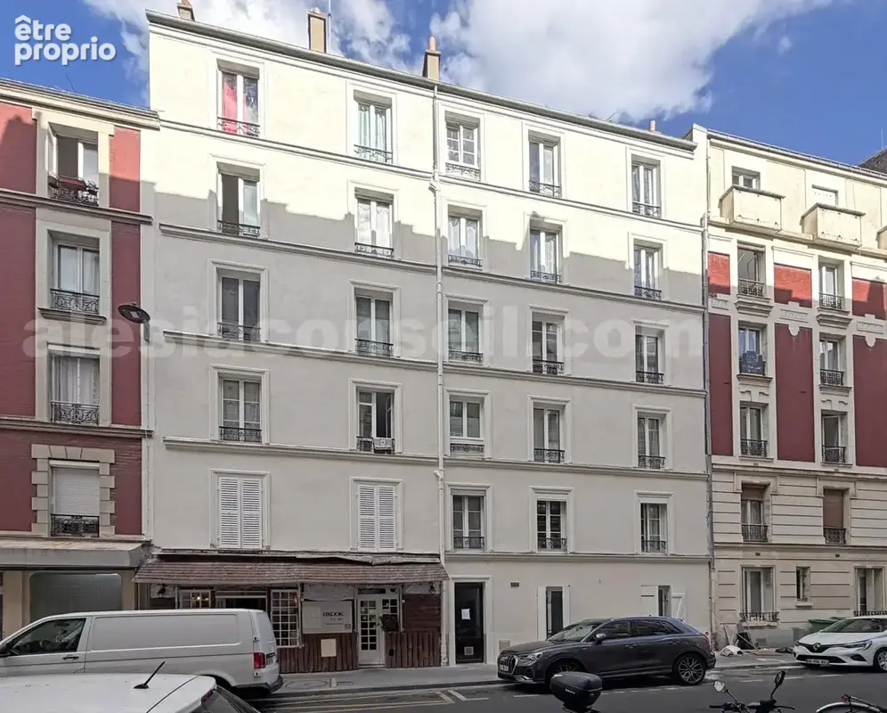 jonq11-ravale - Appartement à PARIS-14E