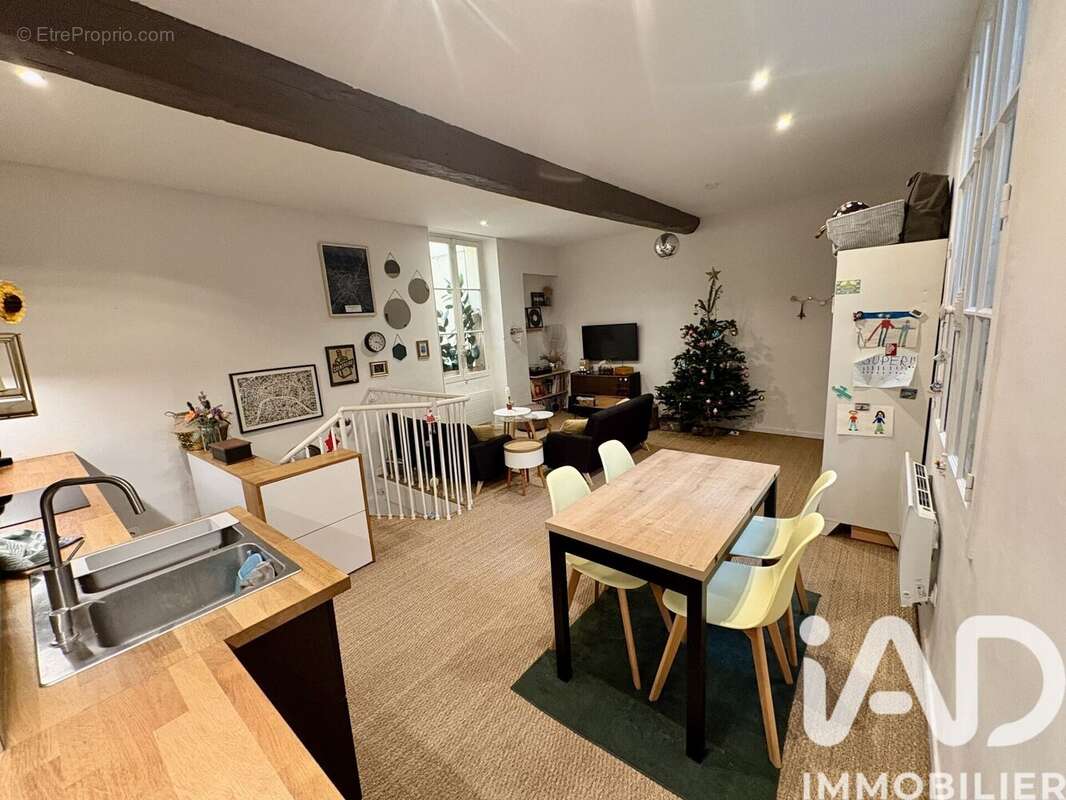 Photo 3 - Appartement à BORDEAUX