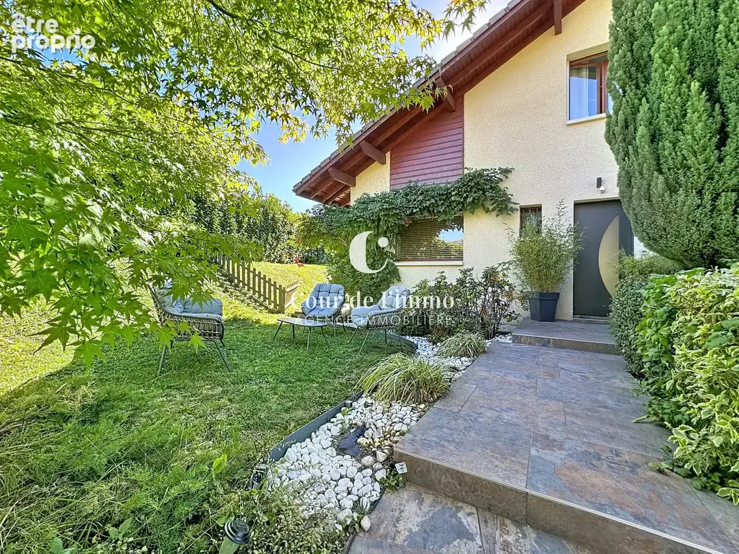 En exclusivité ! Maison individuelle à FILLINGES. - photo 2
