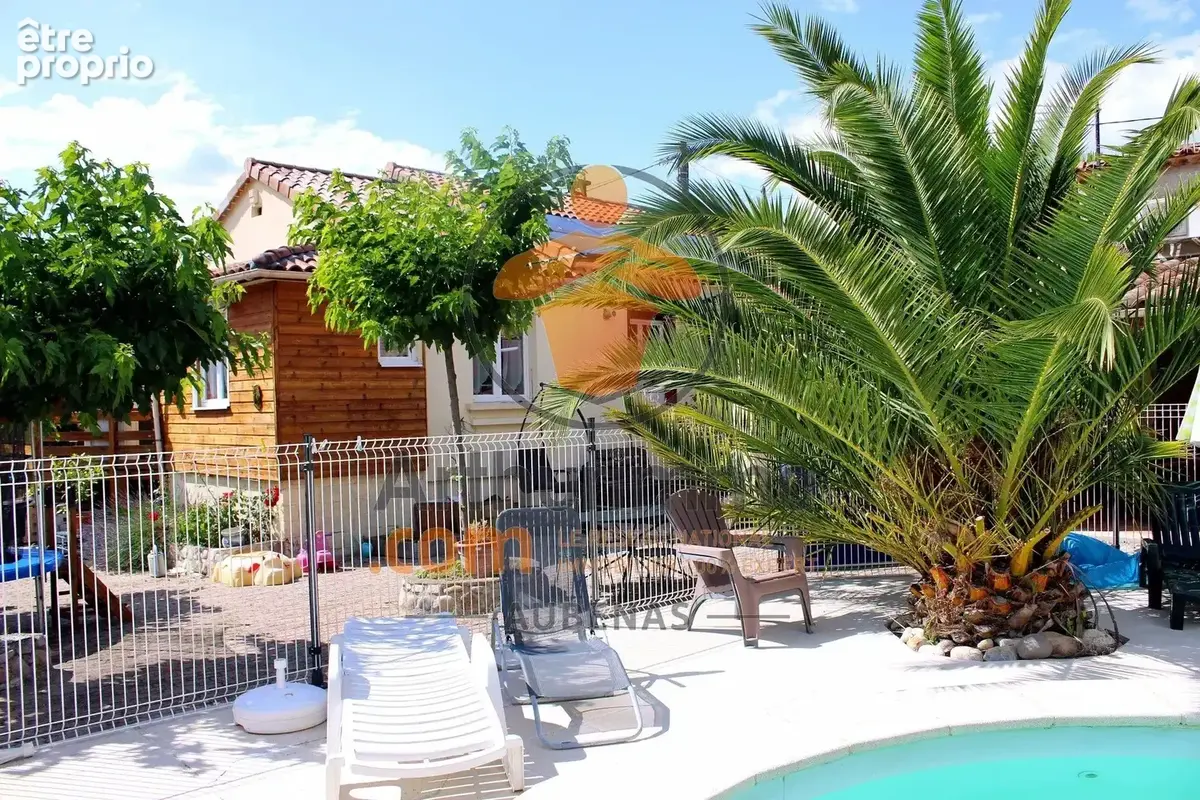 Photo Maison à Vallon-Pont-D'arc au prix de 335 000€