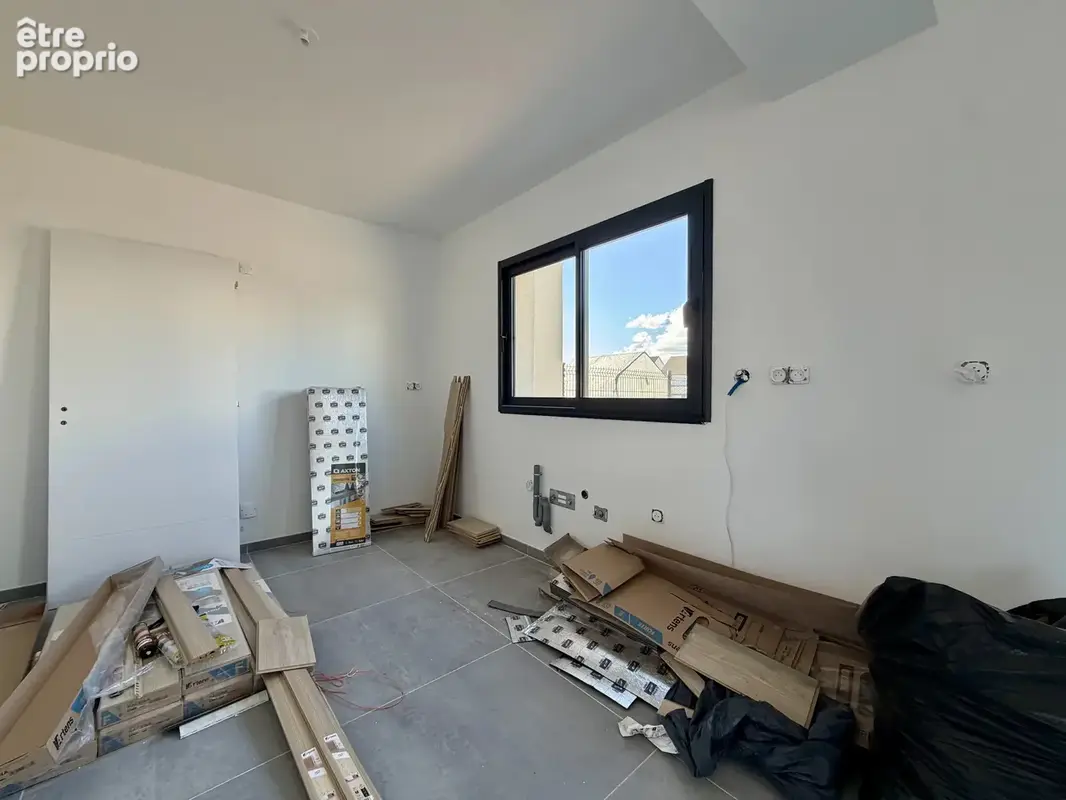 Maison  4 pièces Saint Aubin Celloville - photo 11