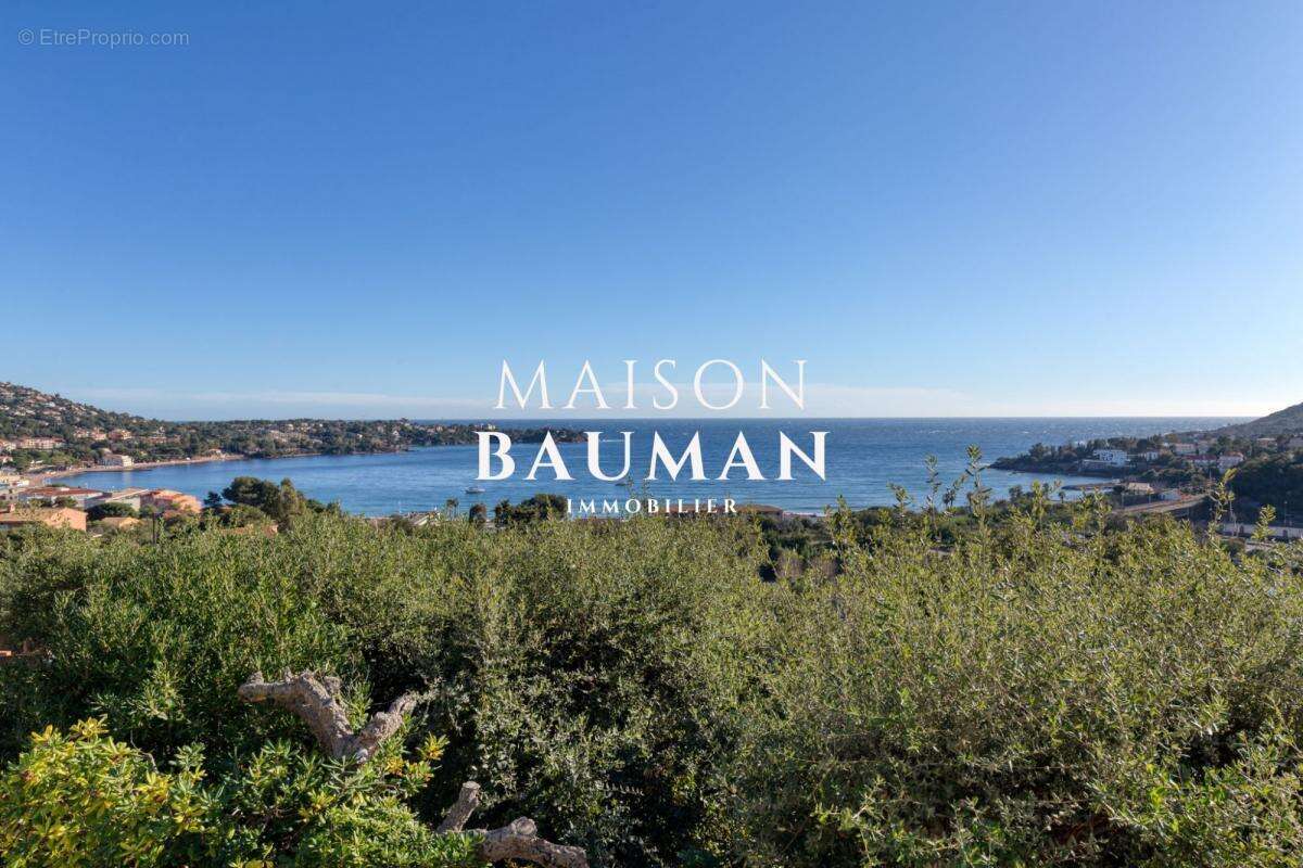 Maison à SAINT-RAPHAEL