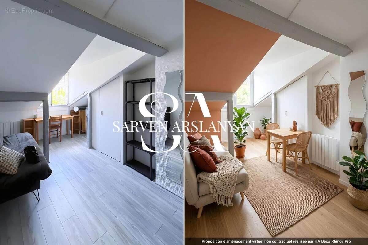 Photo 3 - Appartement à PARIS-13E
