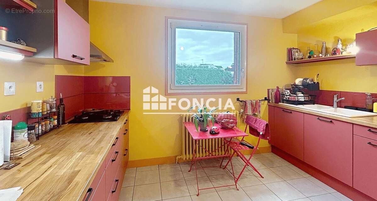 Maison à BLAINVILLE-SUR-ORNE