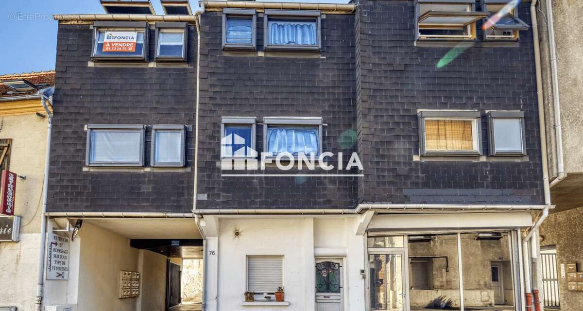 Duplex, dernier étage, parking, faibles charges, 5 min gare...pour un premier achat ou un investissement, cet appartement mérite - photo 12