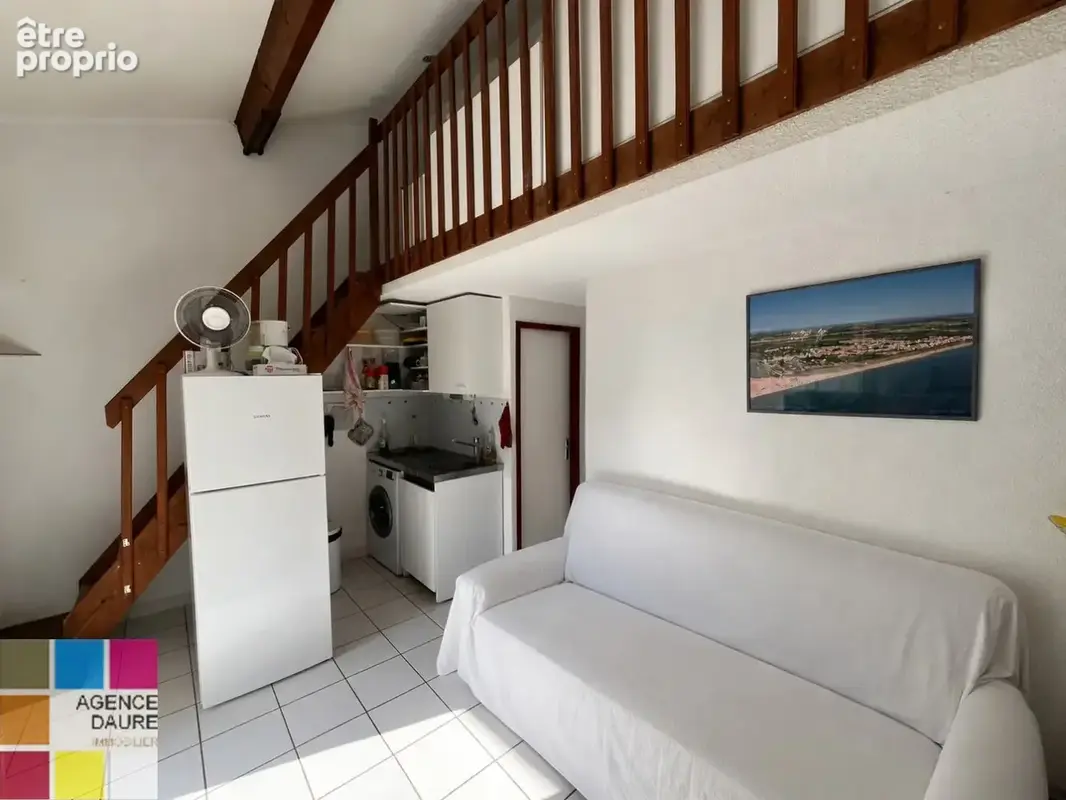 Maison 24 m² à Portiragnes  - photo 5