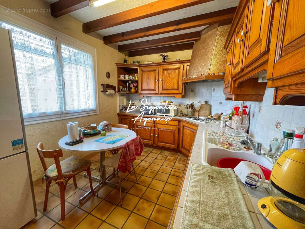 Maison à ROQUEFORT