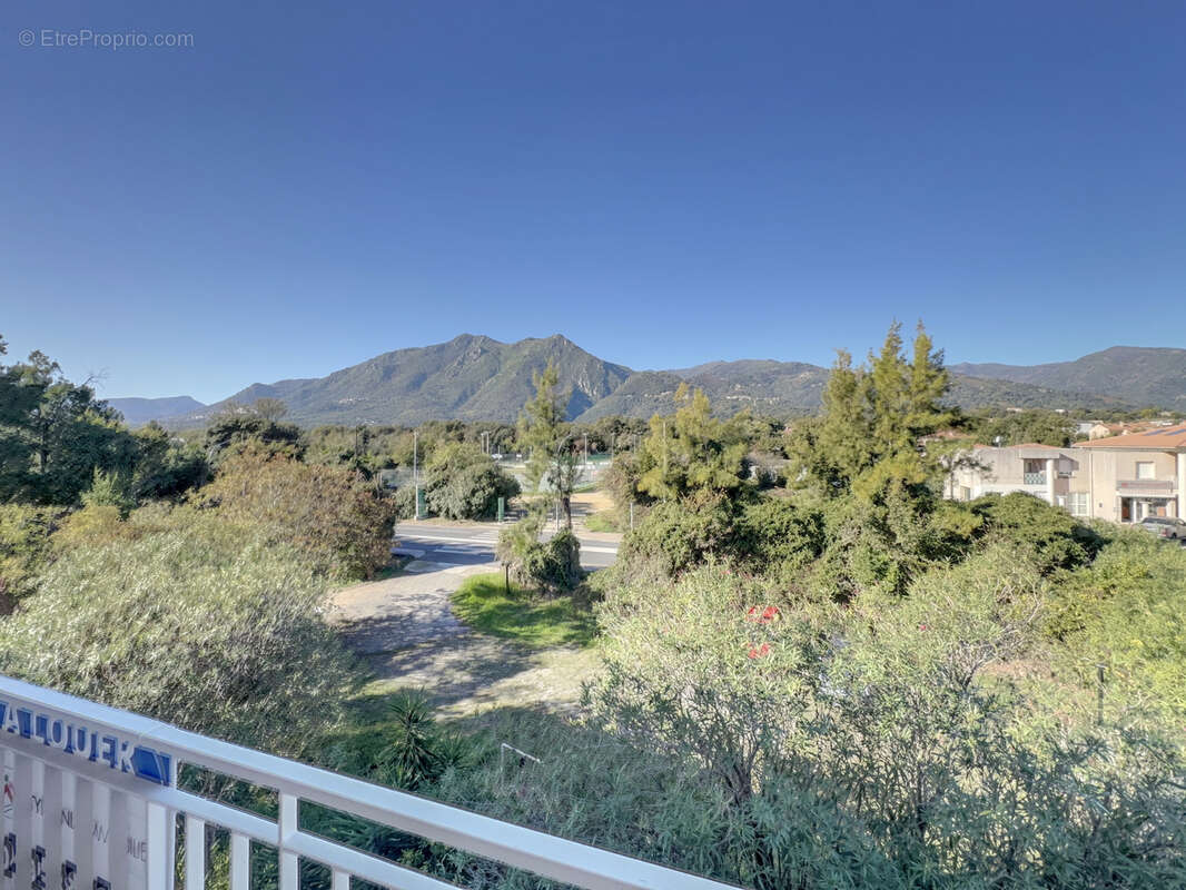 Appartement à SAN-NICOLAO