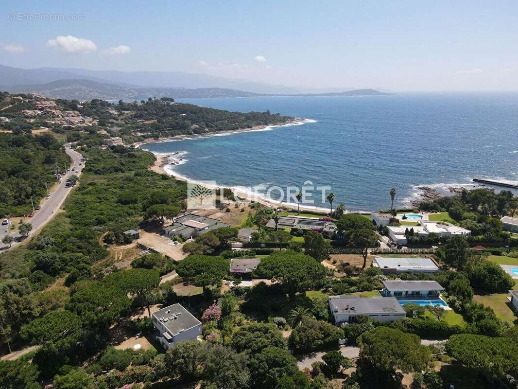 Maison à GROSSETO-PRUGNA