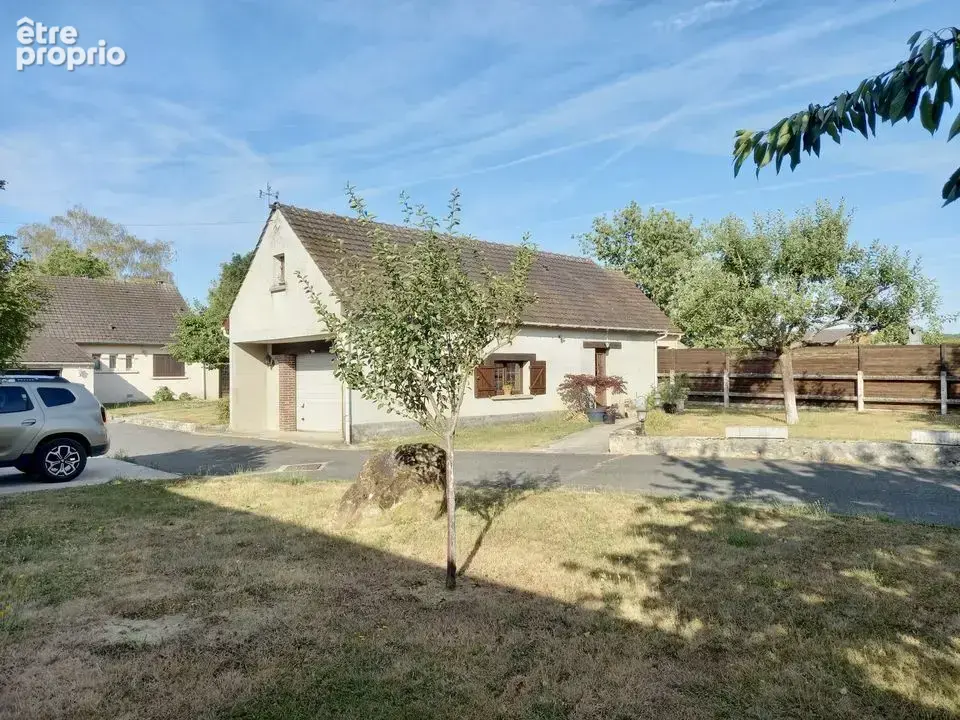 Pavillon familial, grand garage, appartement sur grand terrain - photo 2