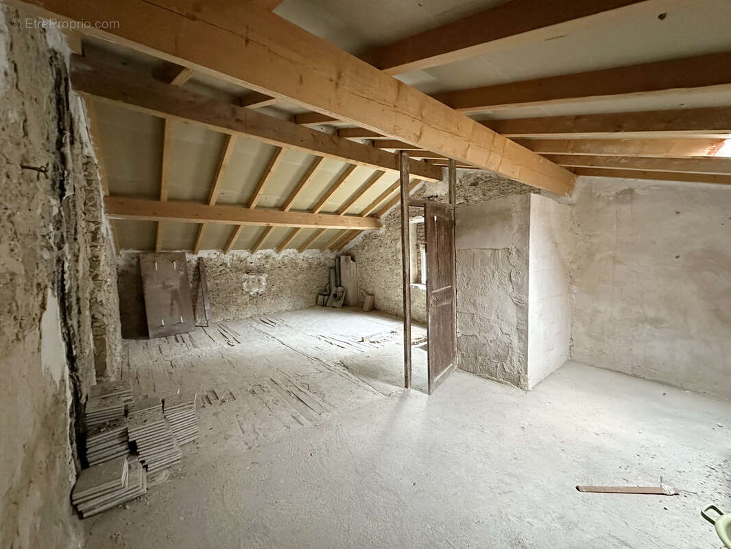 Maison de village 3 pièces - photo 9