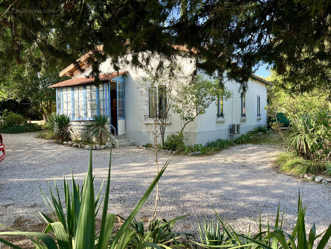 Maison à LES MATELLES