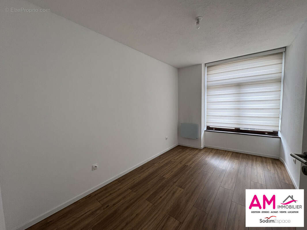 Appartement à GUEBWILLER