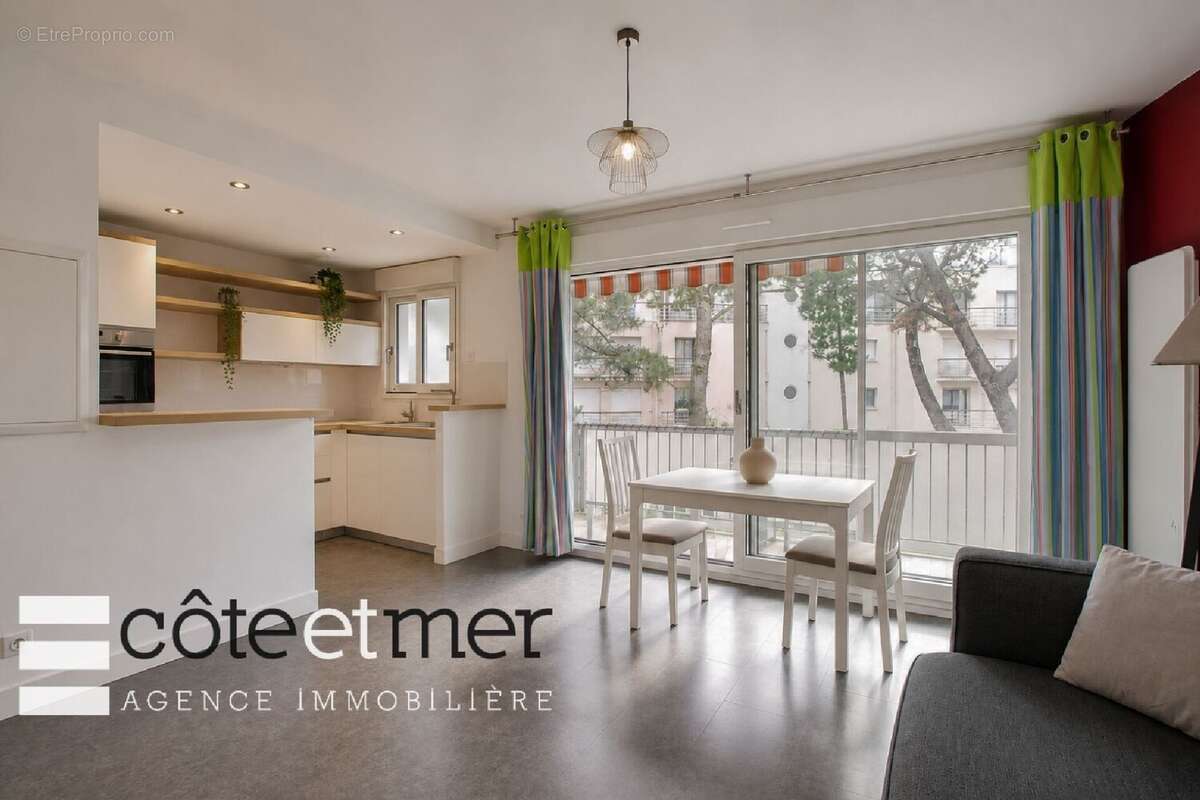 Appartement à LA BAULE-ESCOUBLAC