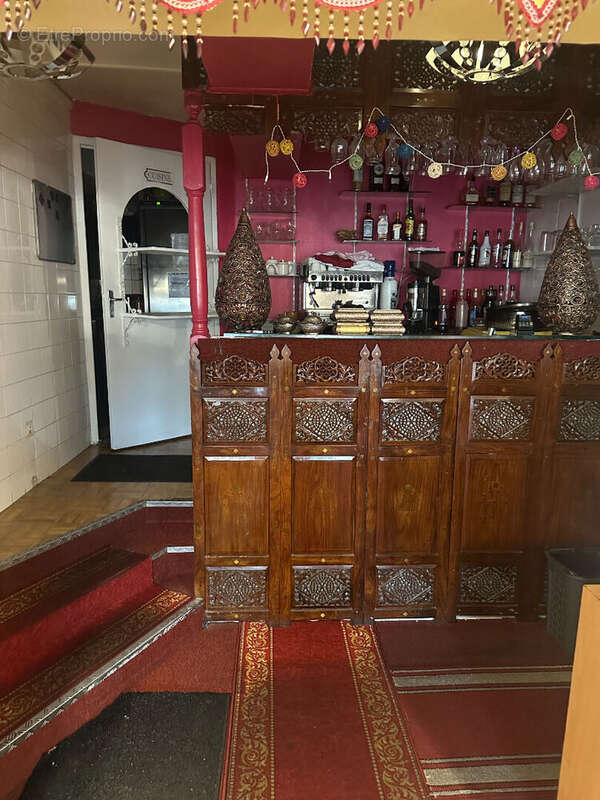 Commerce à COULOMMIERS