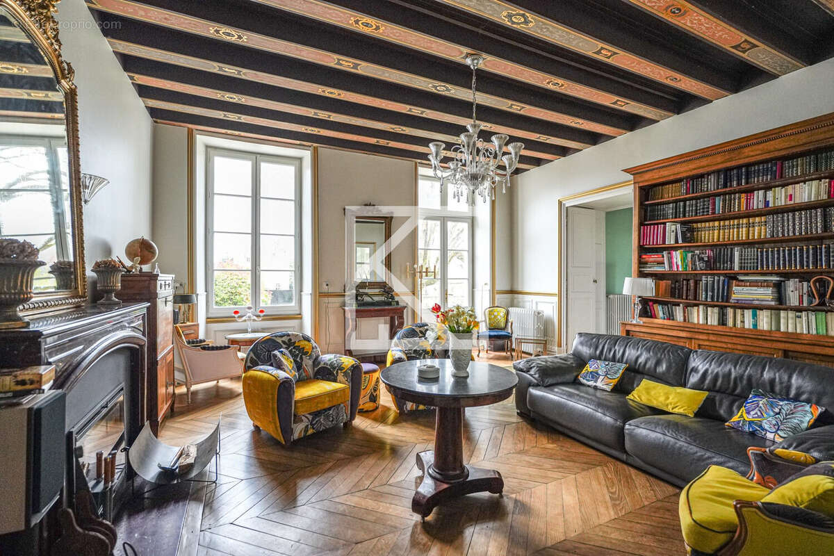 Maison à SCEAUX-D'ANJOU