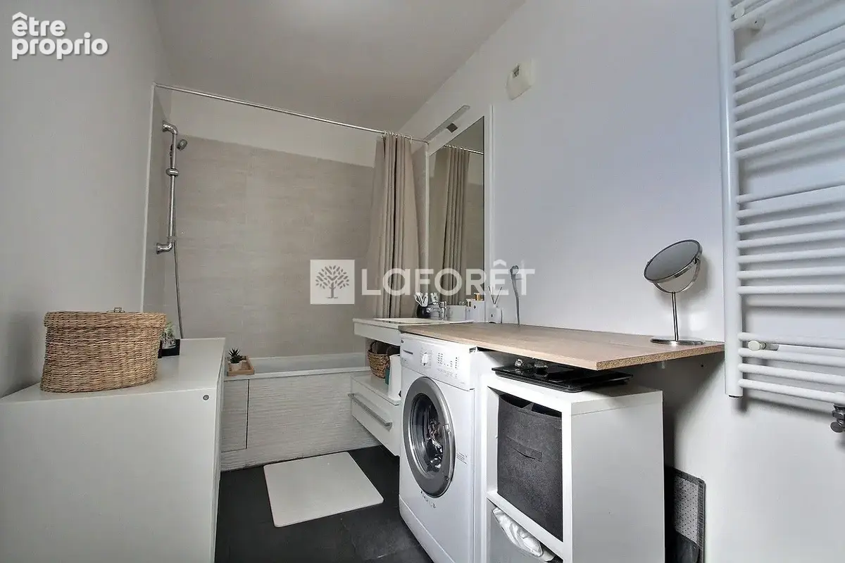 Duplex 85 m² - Terrasse sans vis-à-vis - Parking - photo 6