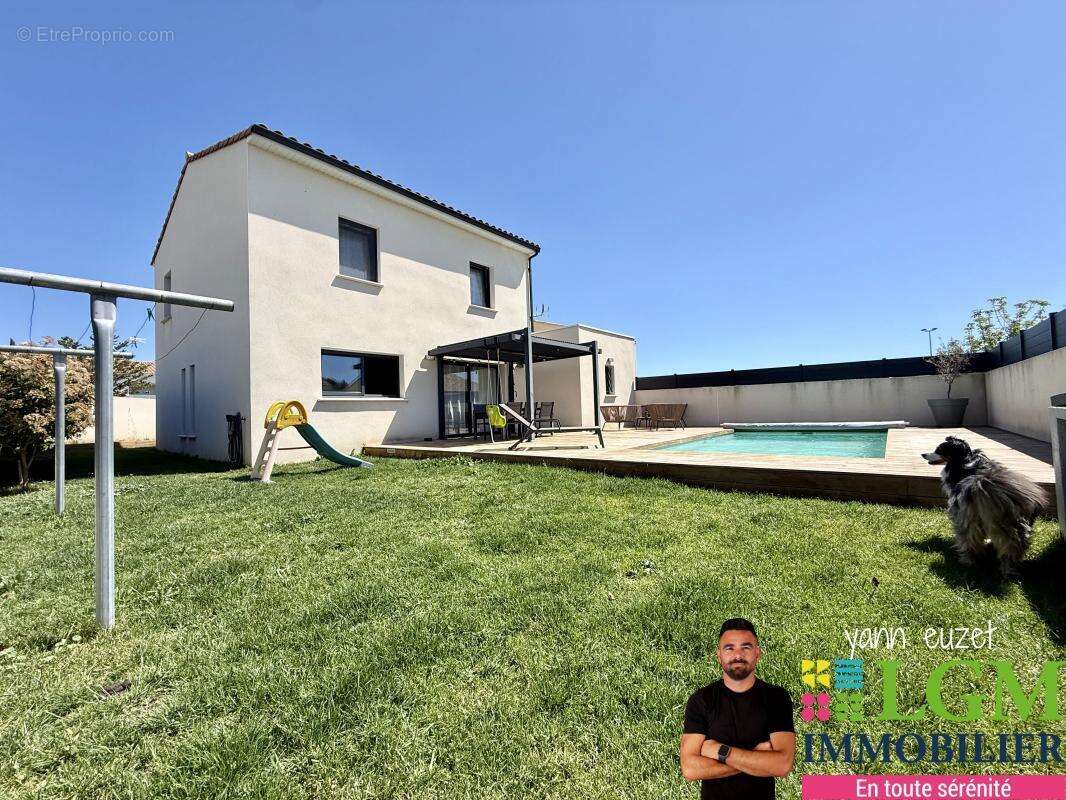 Maison à JUNAS
