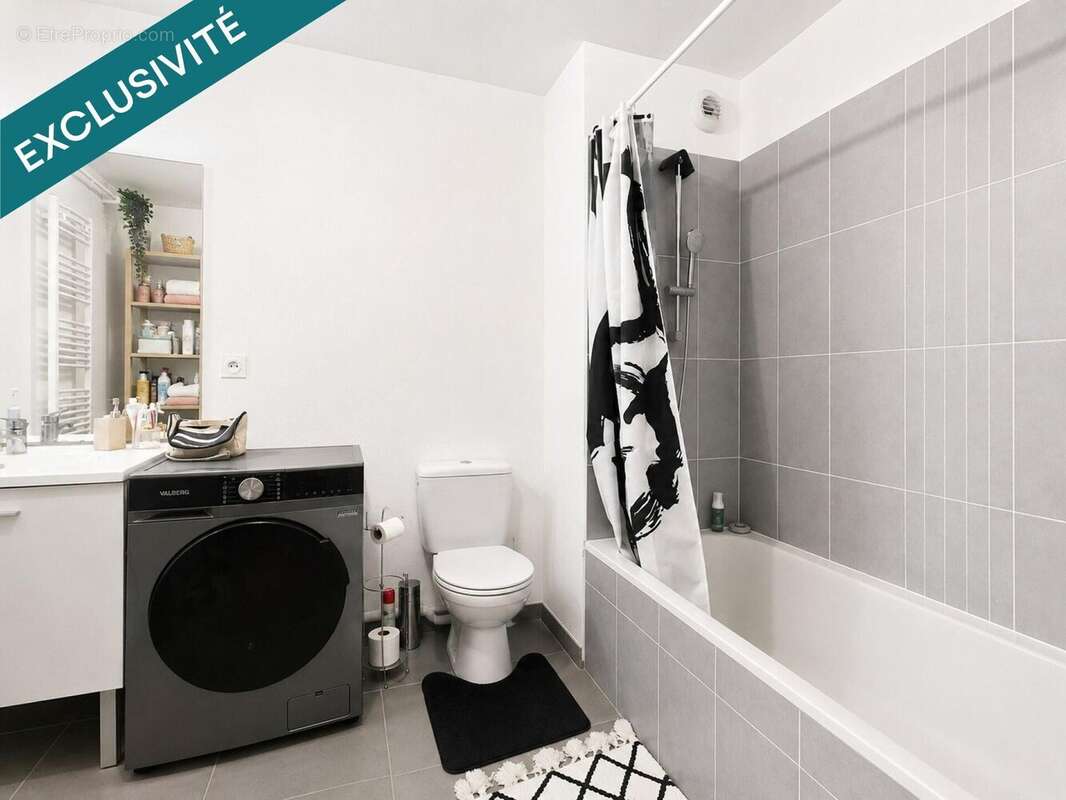 Appartement 57 m² à Joue-Les-Tours  - photo 4