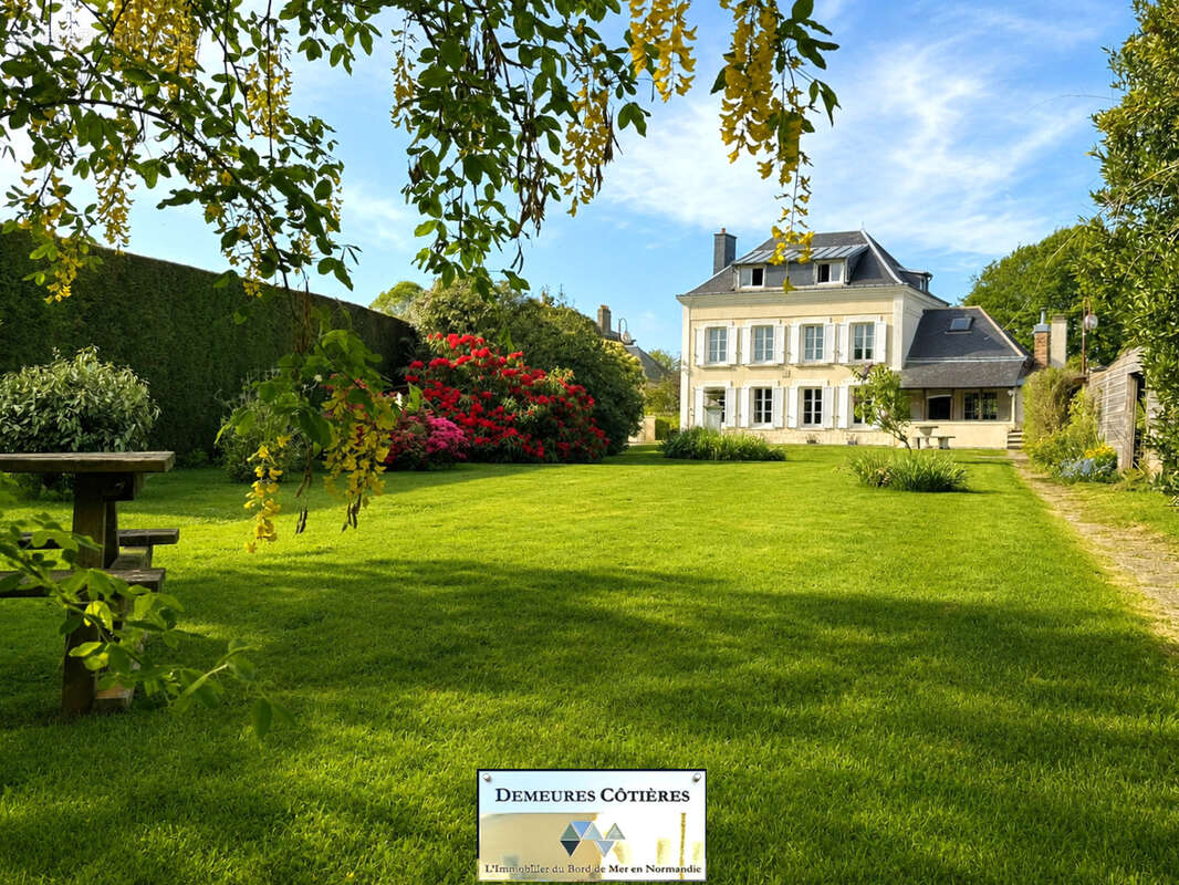 Maison à ETRETAT