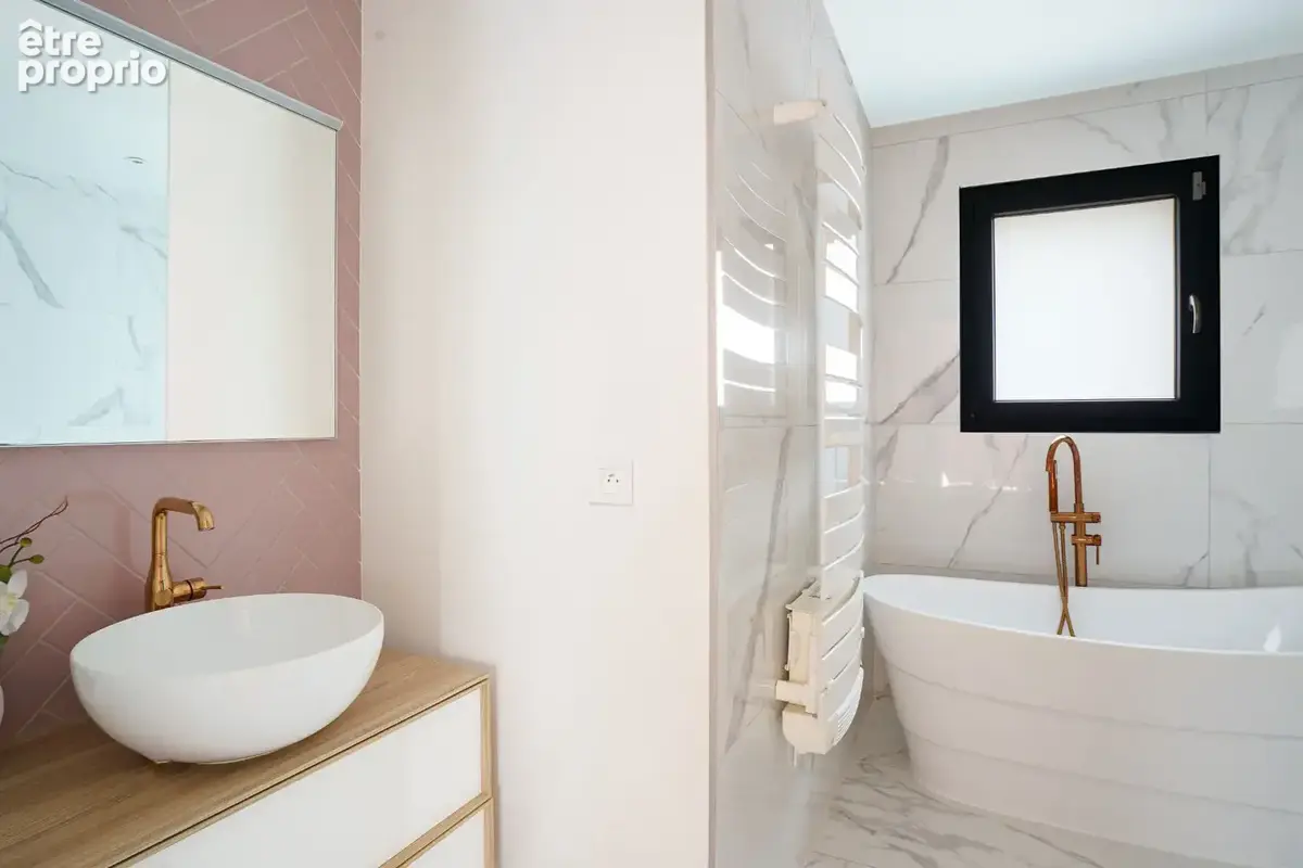 Villa contemporaine 7 pièces - 4 chs - photo 10