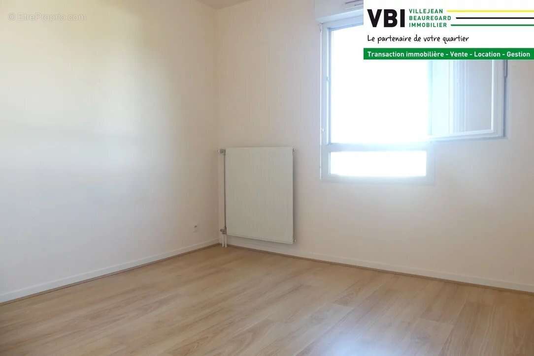 Appartement à RENNES