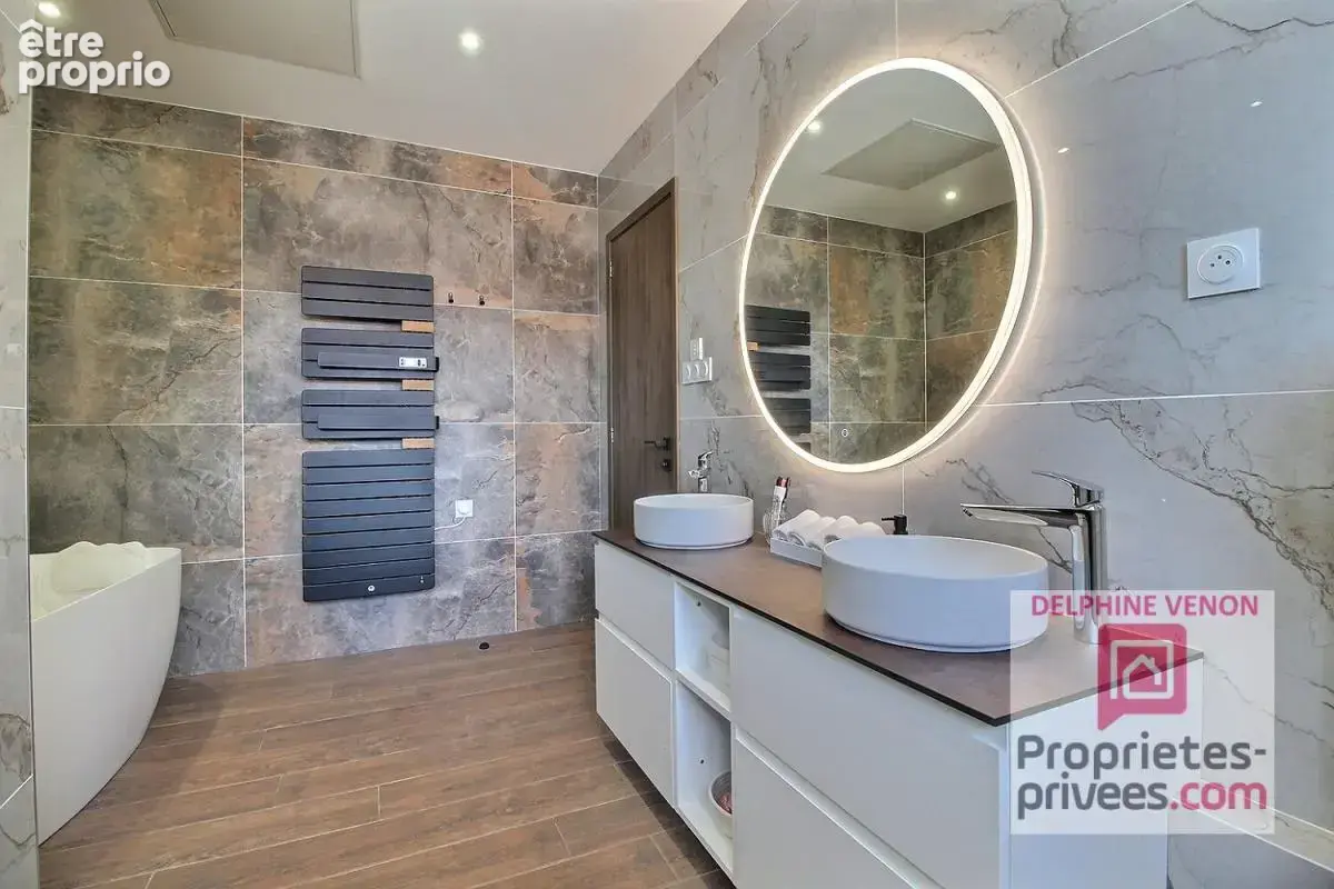 Exclusivité - Maison  contemporaine  classe énergie A avec de belles prestations à Chateauneuf Sur Loire - photo 17