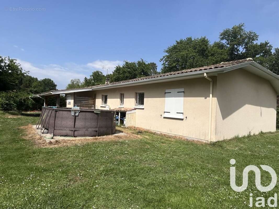 Photo 2 - Maison à VENSAC