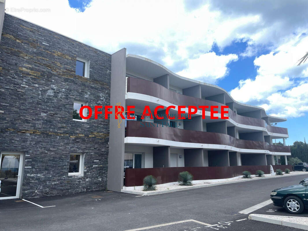 Appartement à AGDE