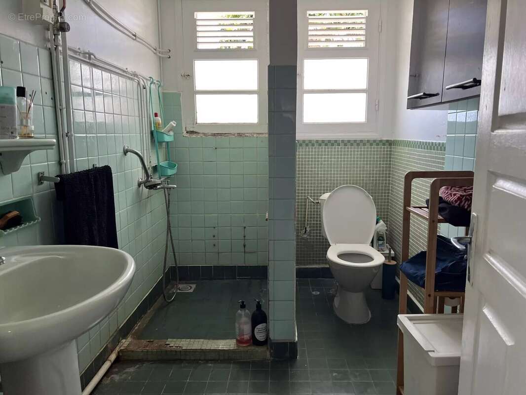 Maison à BASSE-TERRE