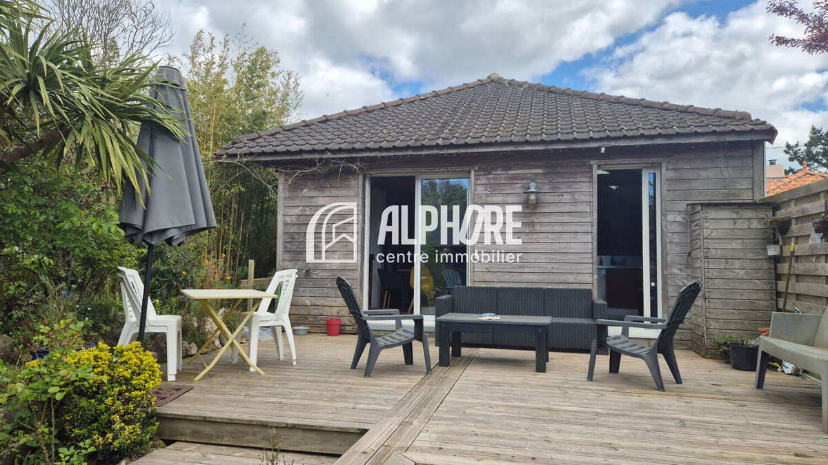 Maison à LA BAULE-ESCOUBLAC