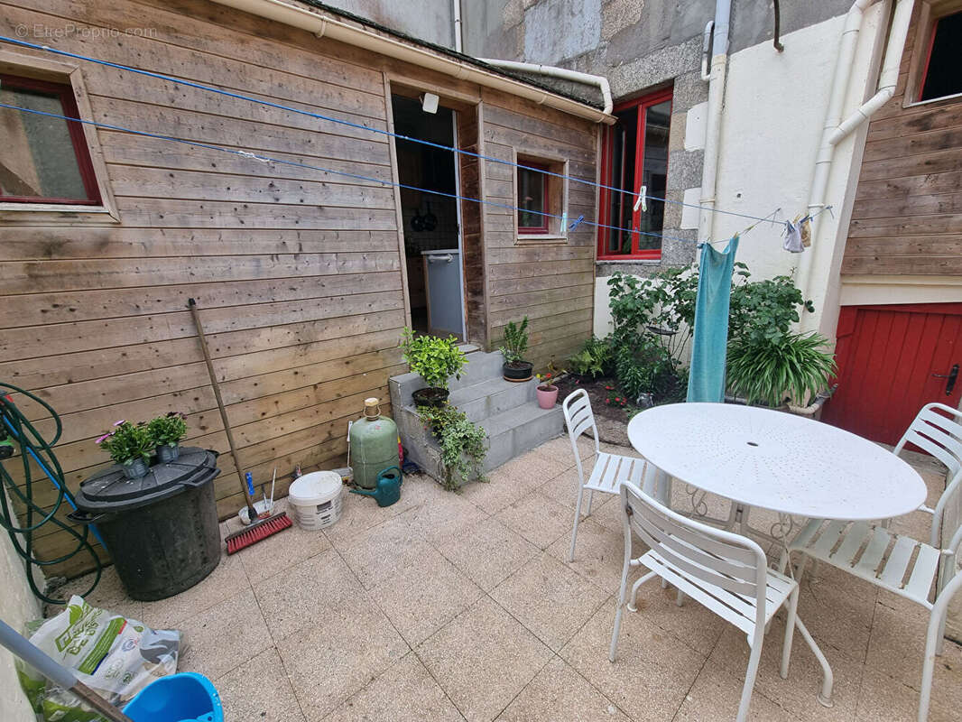 Maison à QUIMPERLE