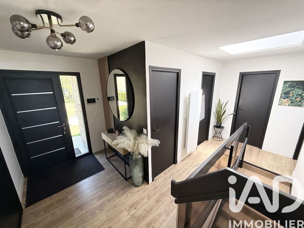 Photo 7 - Maison à CHARTRETTES