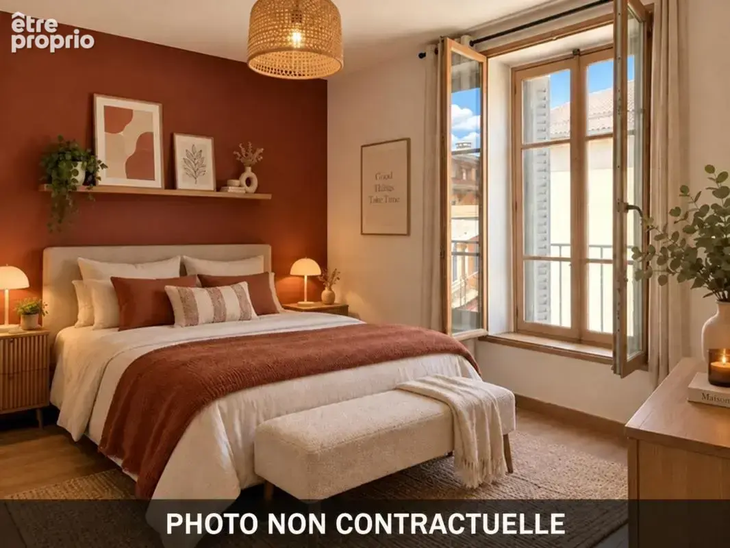Appartement 3 pièces en duplex – Centre de Seyssel - photo 11