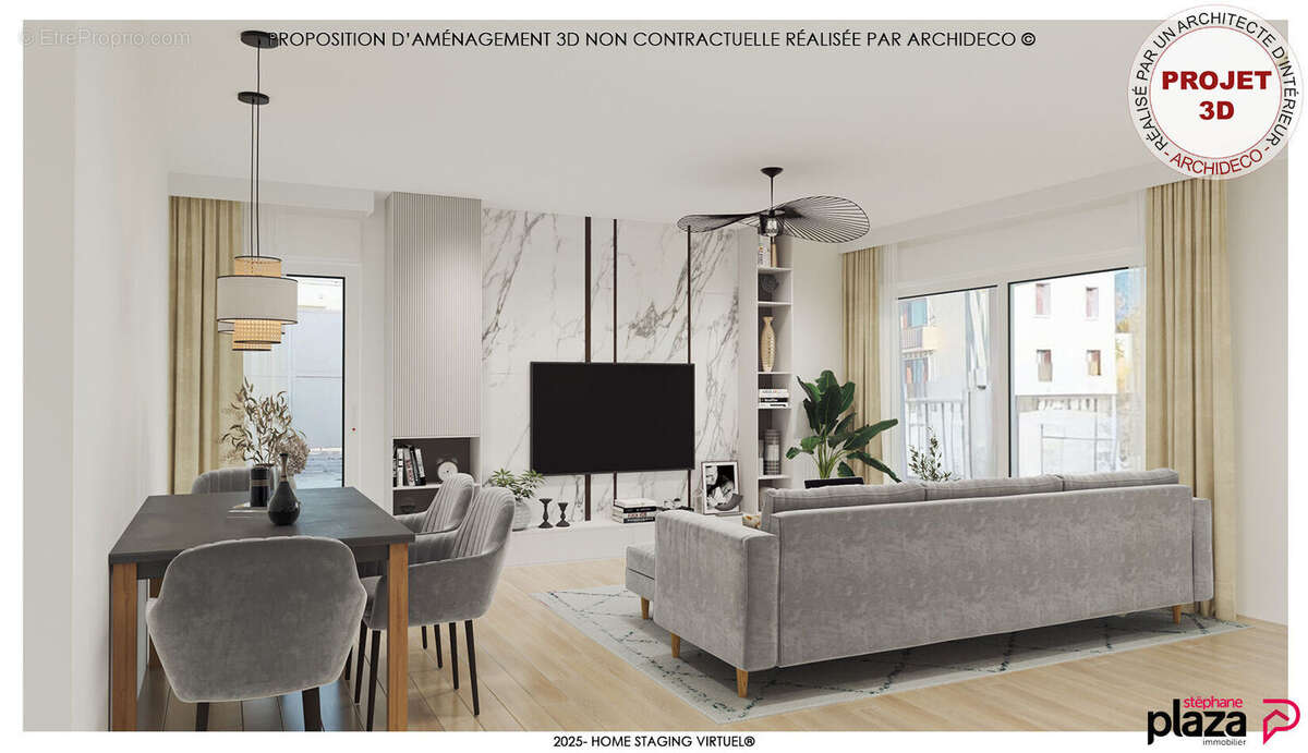 Appartement à ANNEMASSE