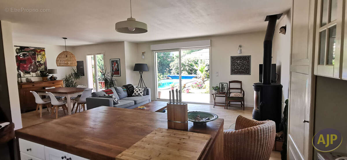 Maison à ANDERNOS-LES-BAINS