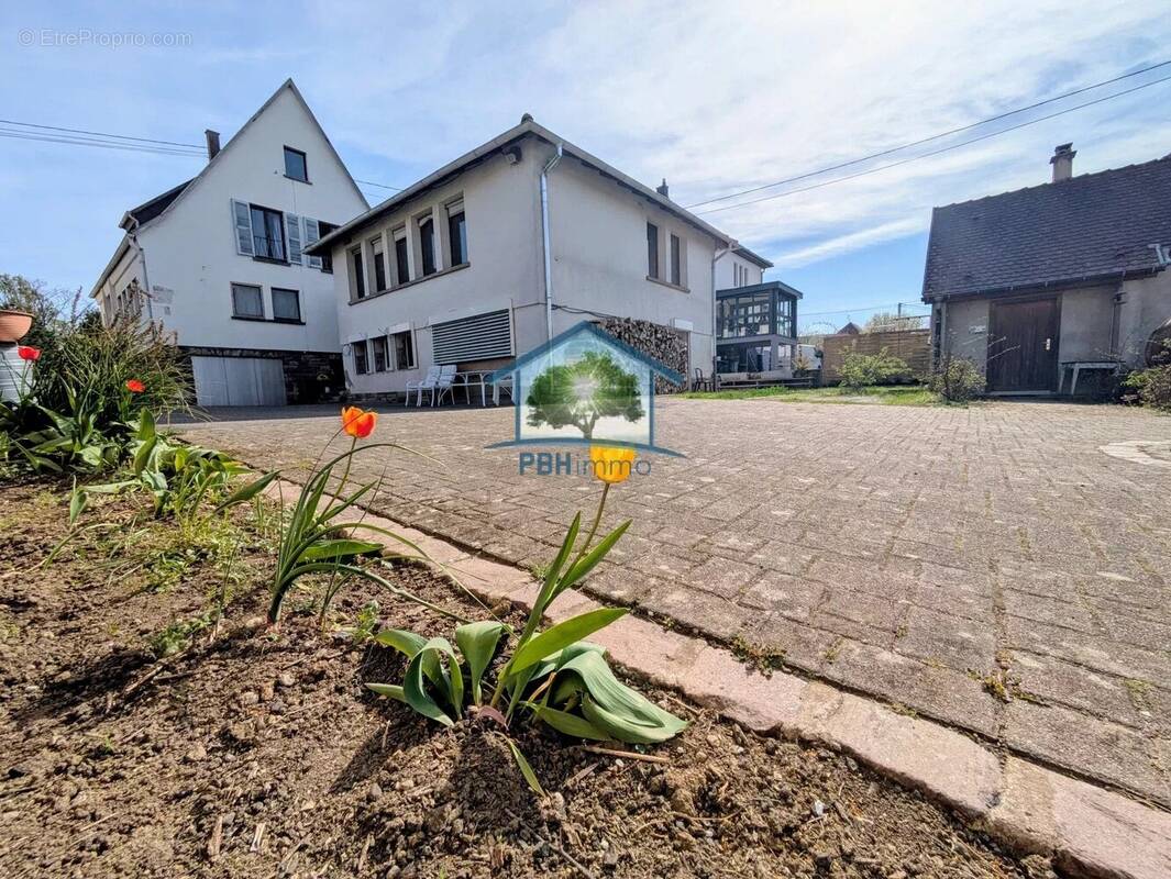 Maison à BOUXWILLER