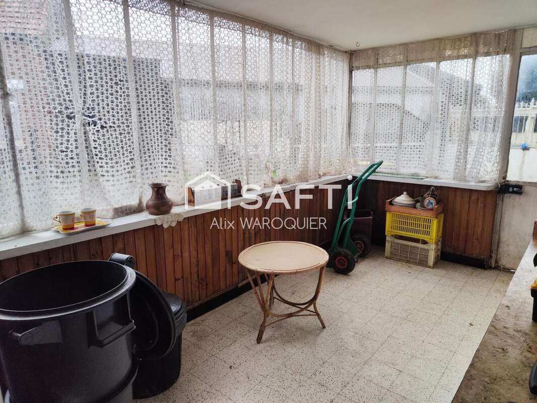 Photo 8 - Maison à GOUZEAUCOURT